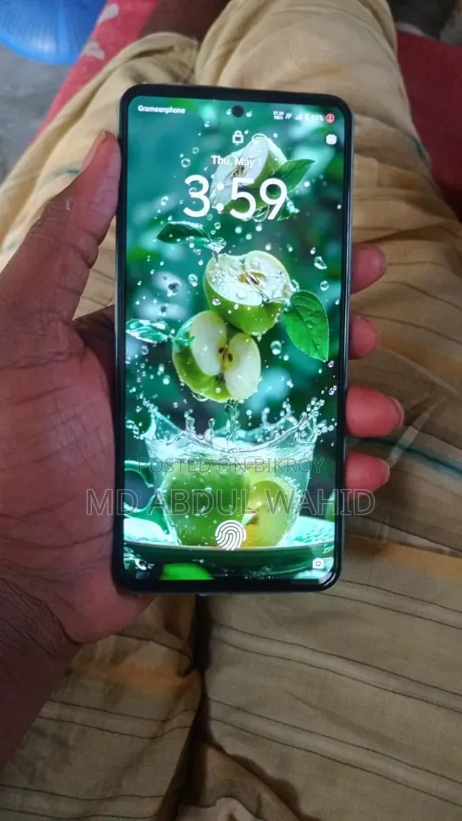 Vivo T3 128 GB Blue