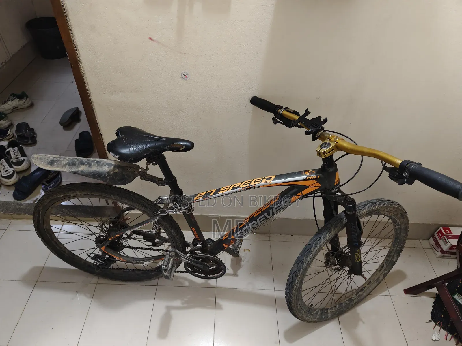 Forever 27 Speed Mountain Cycle
