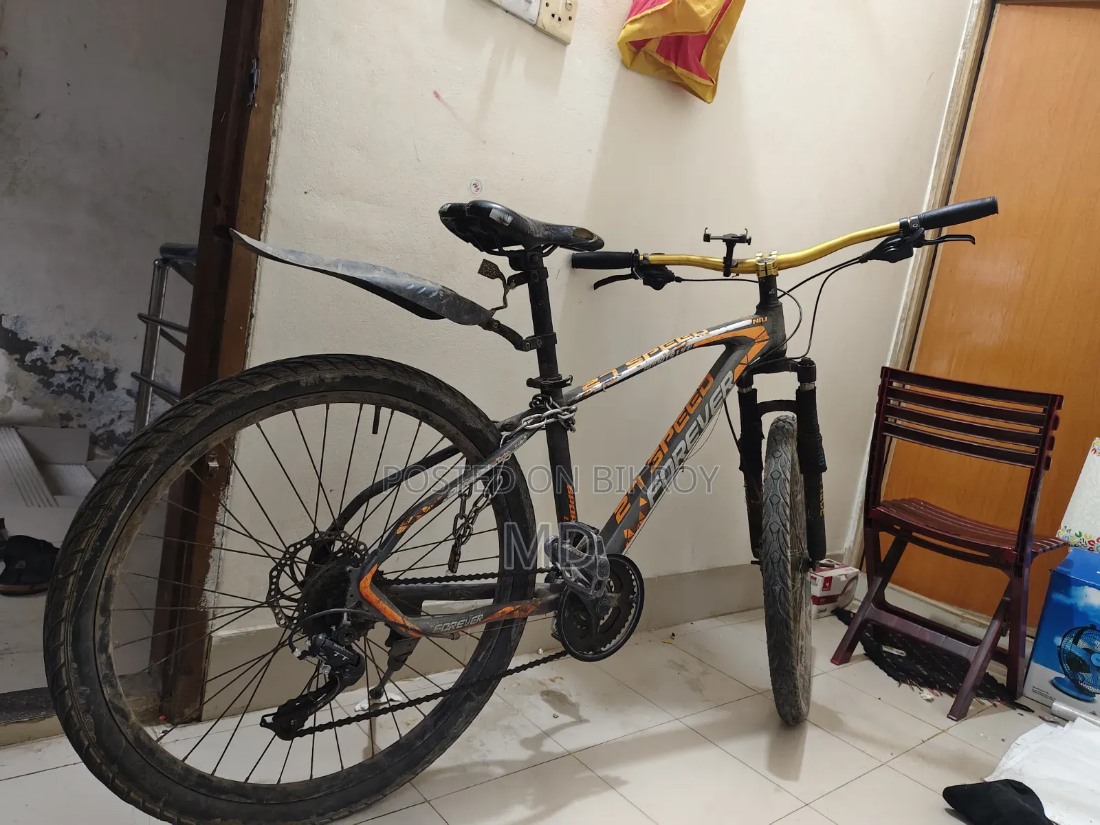Forever 27 Speed Mountain Cycle