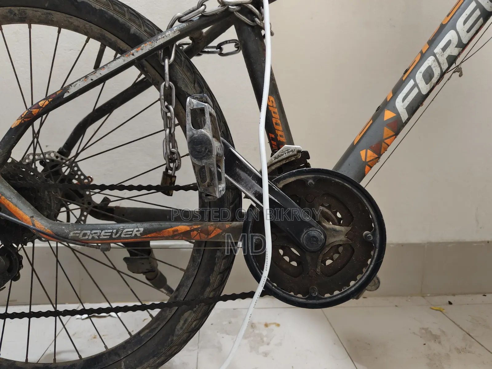 Forever 27 Speed Mountain Cycle