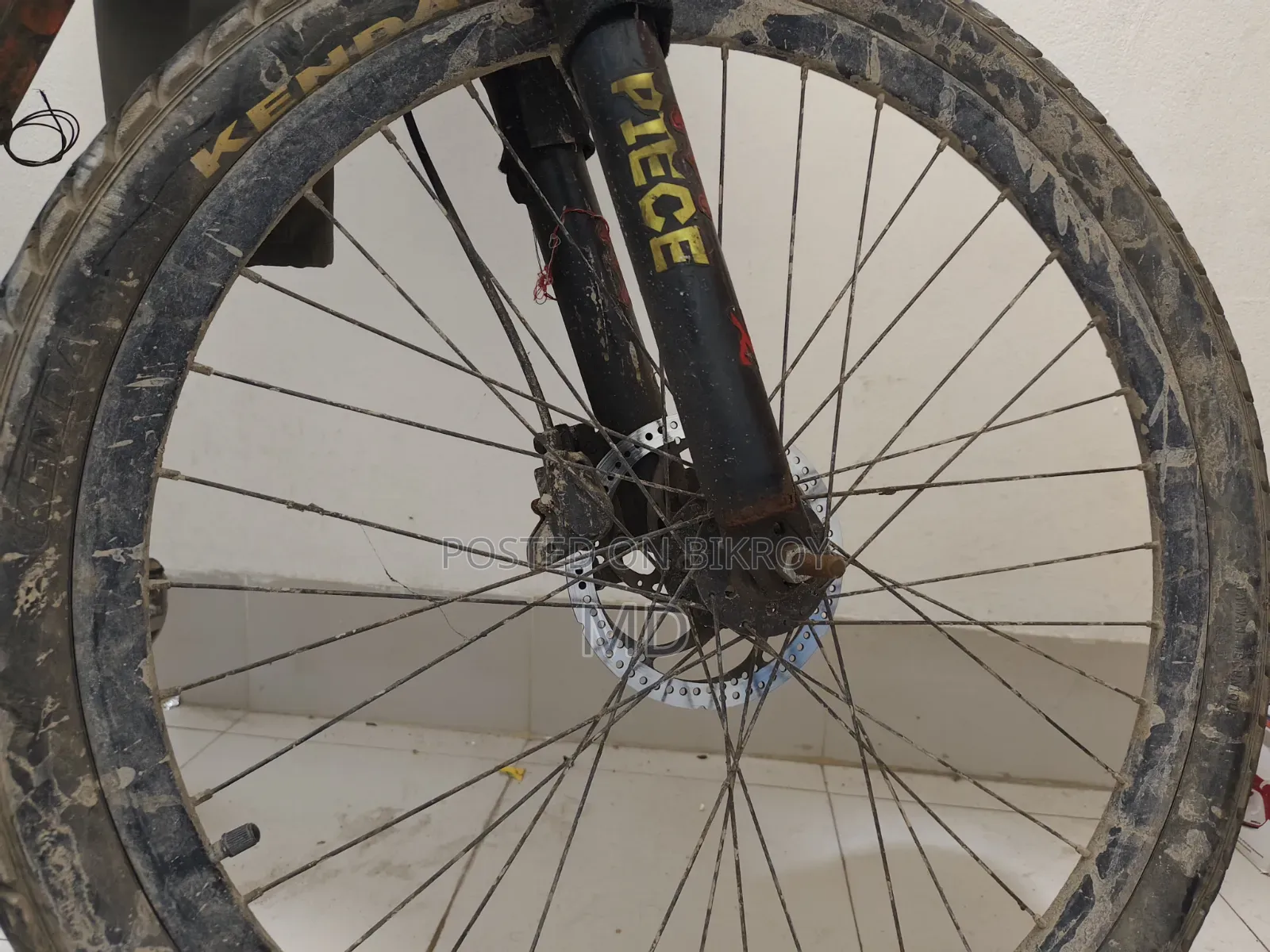 Forever 27 Speed Mountain Cycle