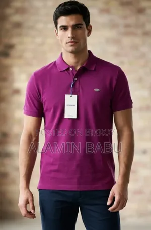 Mens Export Quality Polo