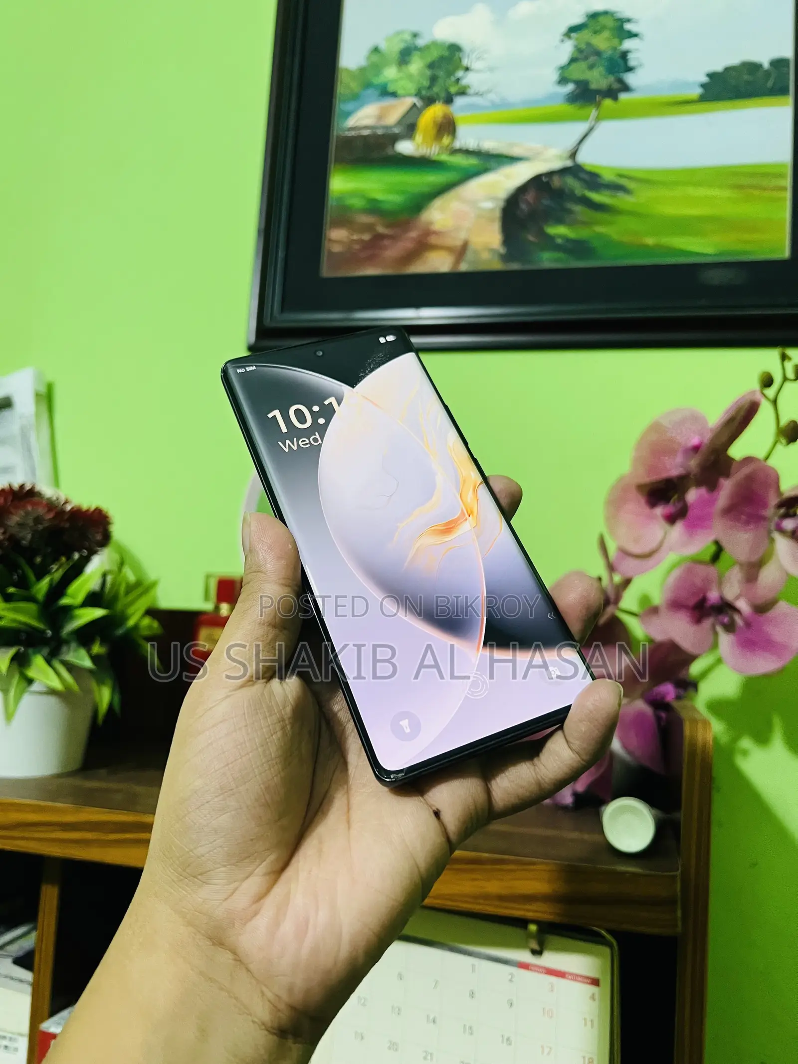 Tecno Camon 30S 256 GB Black