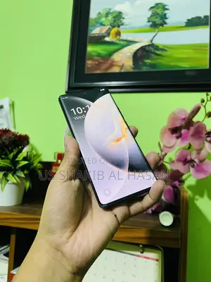 Tecno Camon 30S 256 GB Black