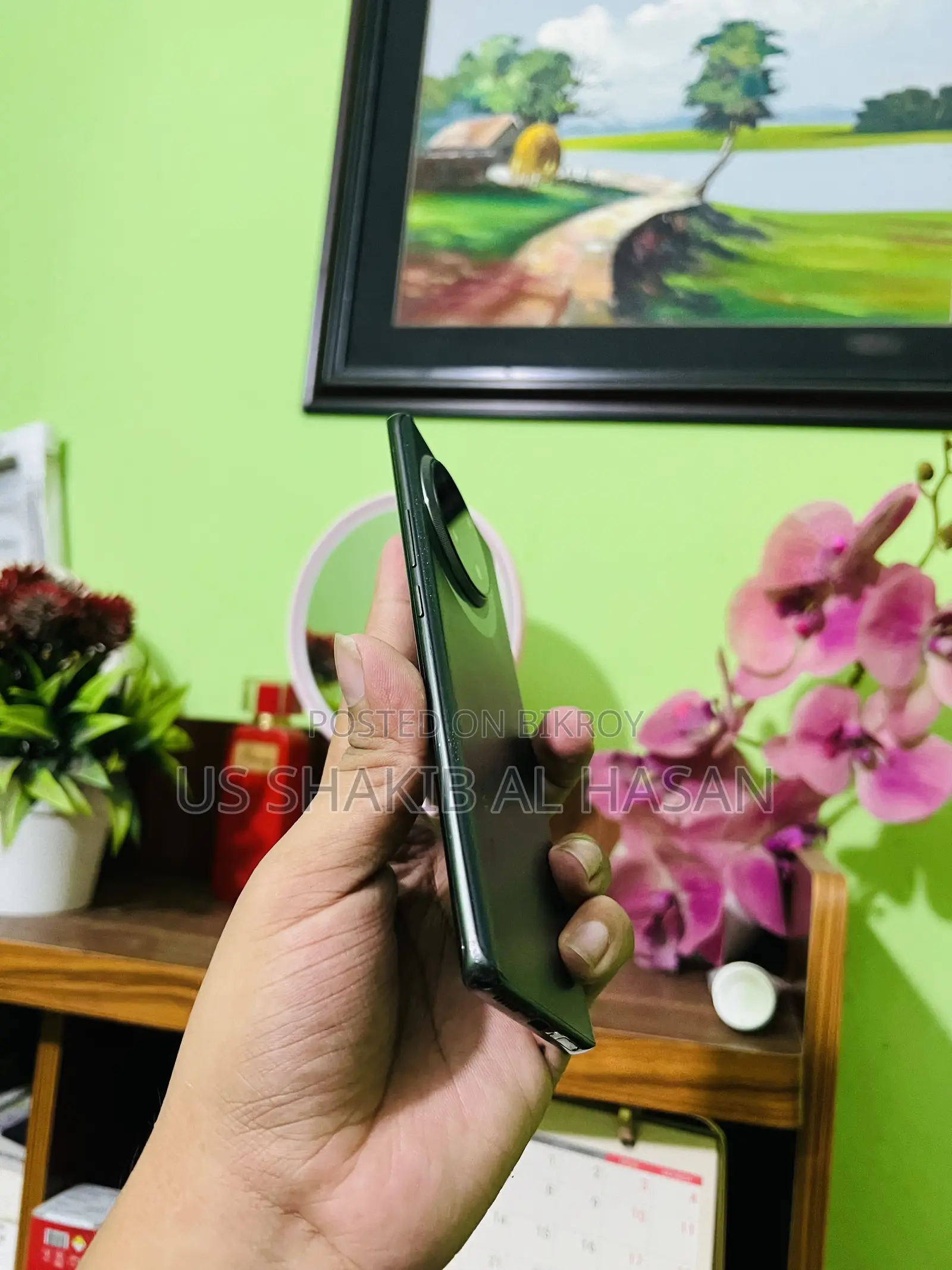 Tecno Camon 30S 256 GB Black
