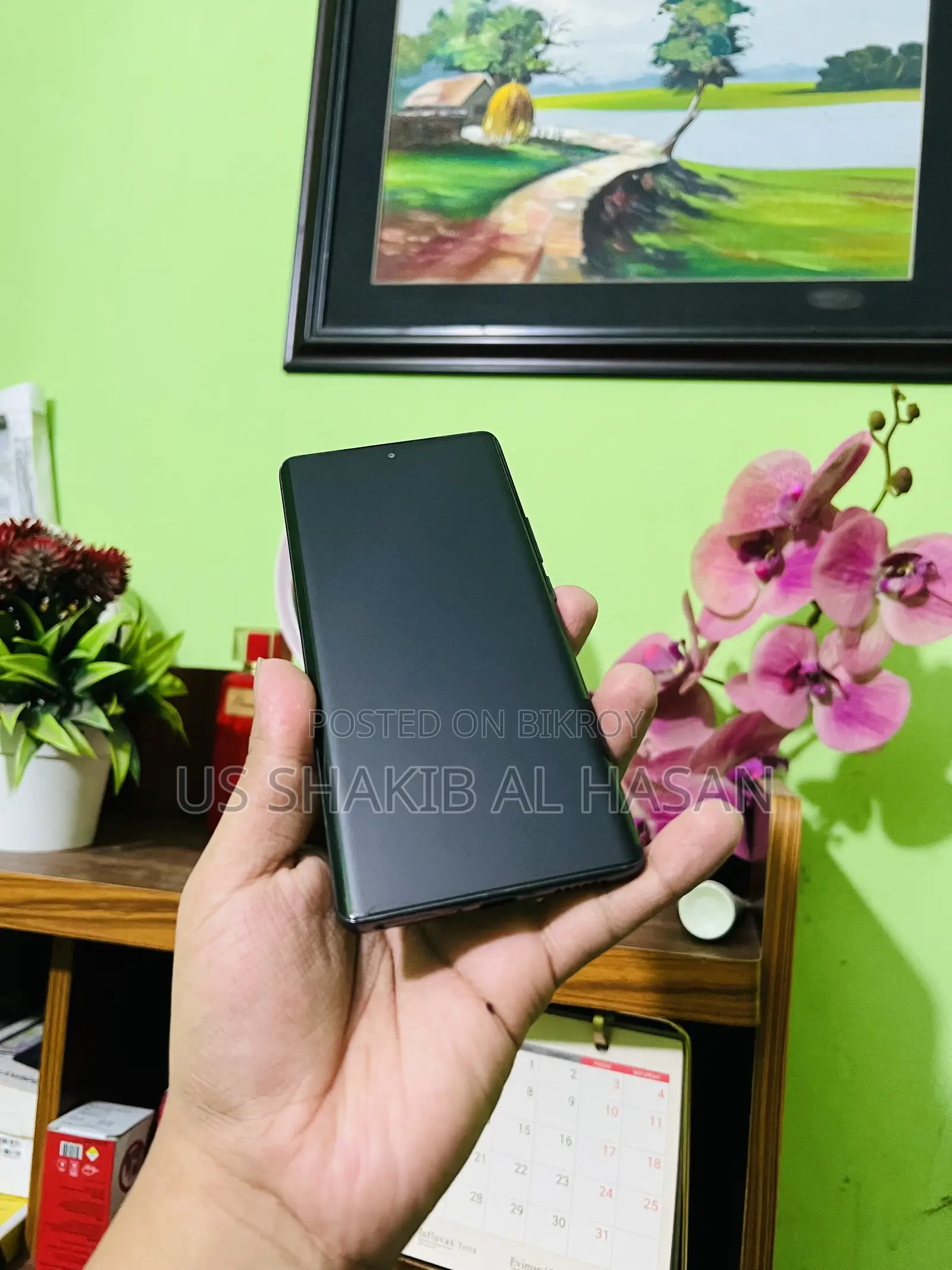 Tecno Camon 30S 256 GB Black