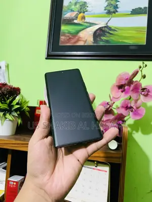 Tecno Camon 30S 256 GB Black