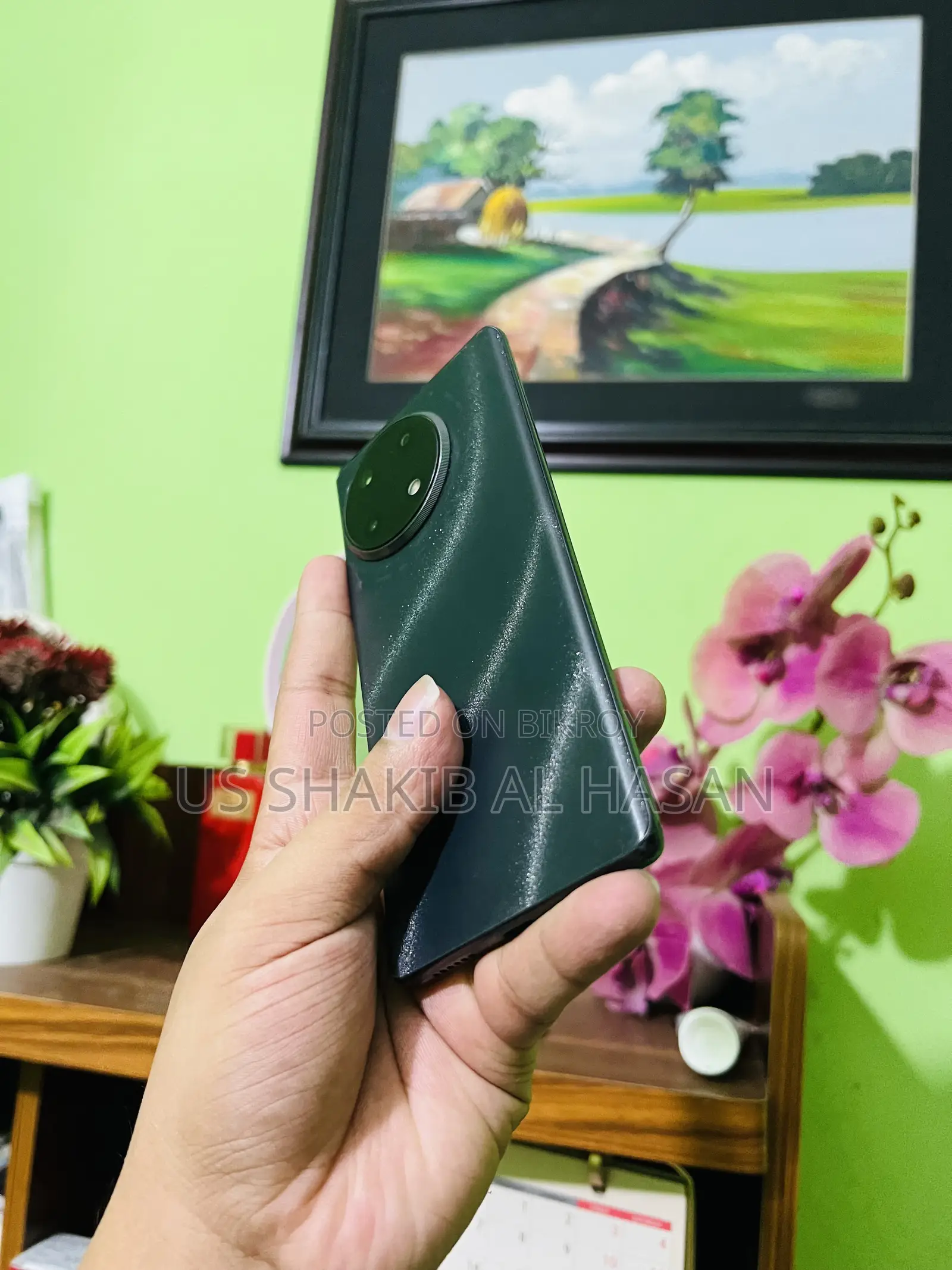 Tecno Camon 30S 256 GB Black