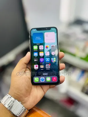 অ্যাপল আইফোন এক্সএস ২৫৬ জিবি হোয়াইট