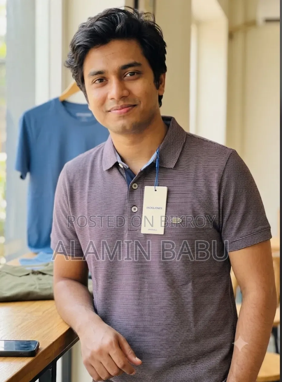 Mens Export Quality Polo