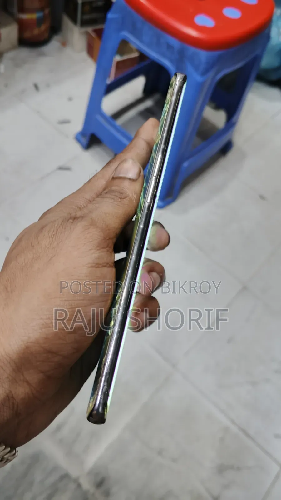Oppo Reno5 Pro 5G 256 GB Rose Gold