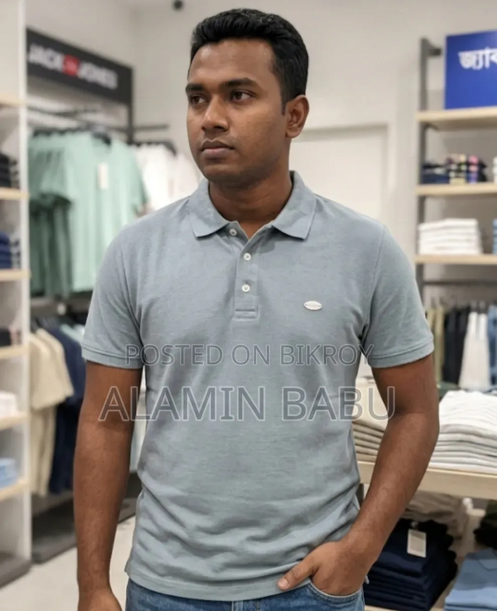 Mens Export Quality Polo