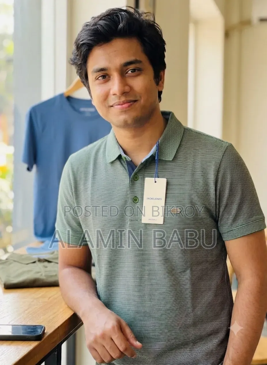 Mens Export Quality Polo