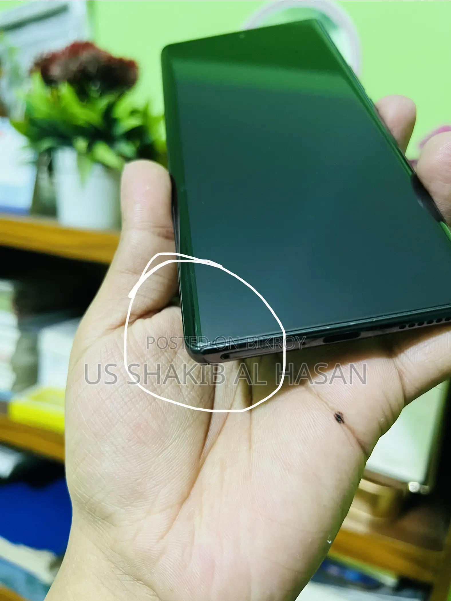 Tecno Camon 30S 256 GB Black