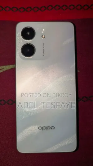 Oppo A5X 128 GB Gray