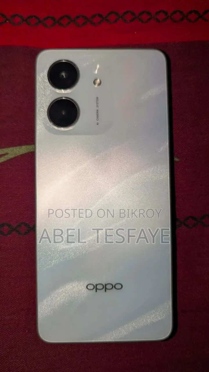 Oppo A5X 128 GB Gray