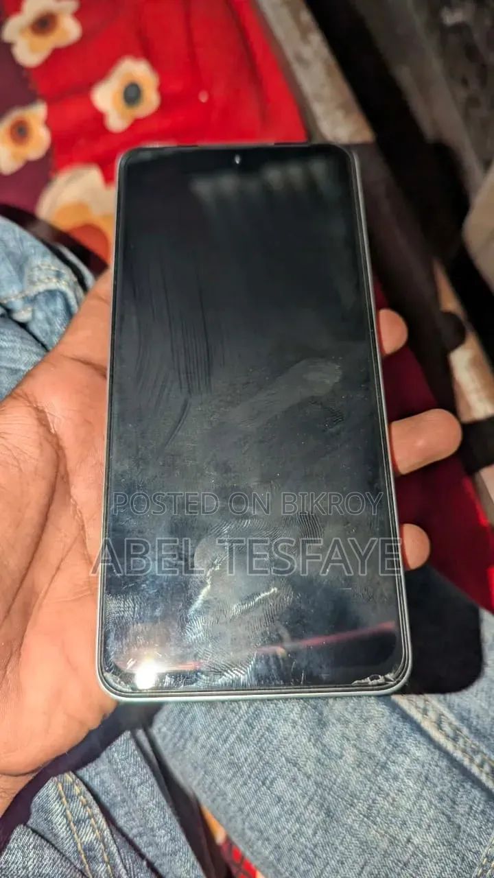 Oppo A5X 128 GB Gray