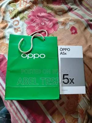 Oppo A5X 128 GB Gray