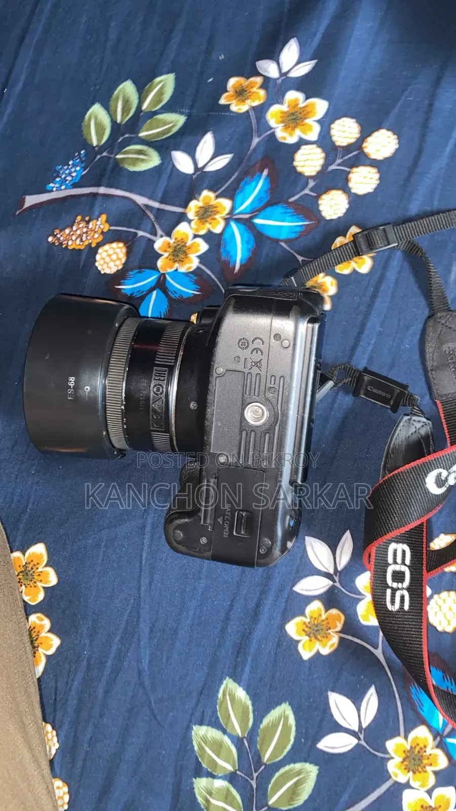Canon 700d