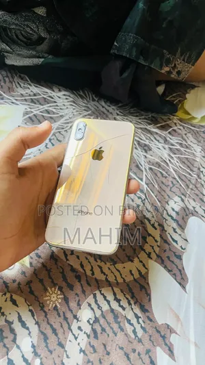 Apple iPhone X 64 GB Gold