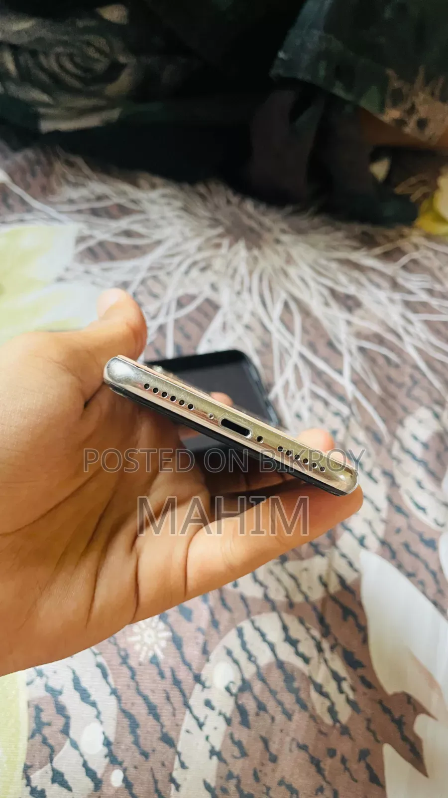 Apple iPhone X 64 GB Gold
