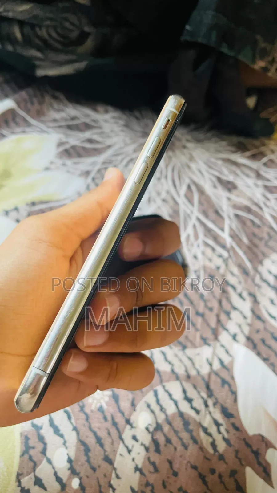 Apple iPhone X 64 GB Gold
