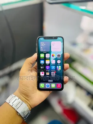 অ্যাপল আইফোন এক্সএস ২৫৬ জিবি হোয়াইট
