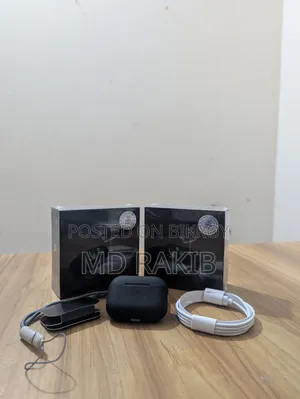 Airpods Pro 2nd Gen (Premium Quality)