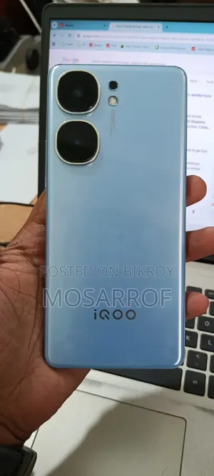 iQOO Neo11 256 GB Blue