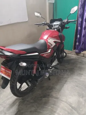 Honda 2025 Red