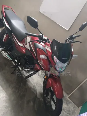Honda 2025 Red