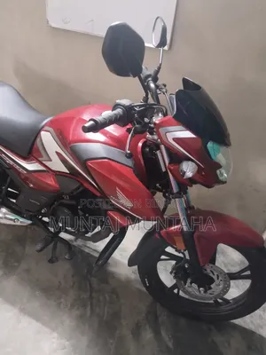 Honda 2025 Red
