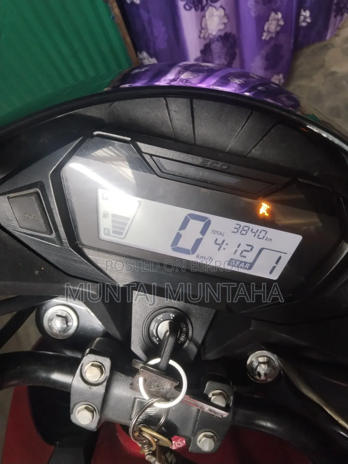 Honda 2025 Red