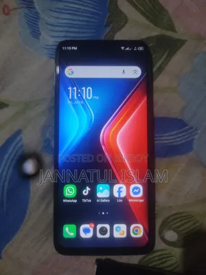 Infinix Hot 11 Play 64 GB Blue