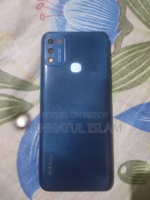 Infinix Hot 11 Play 64 GB Blue
