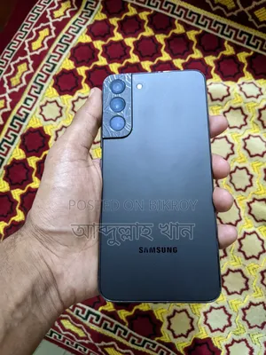 Samsung Galaxy S22+ 5G 128 GB Black
