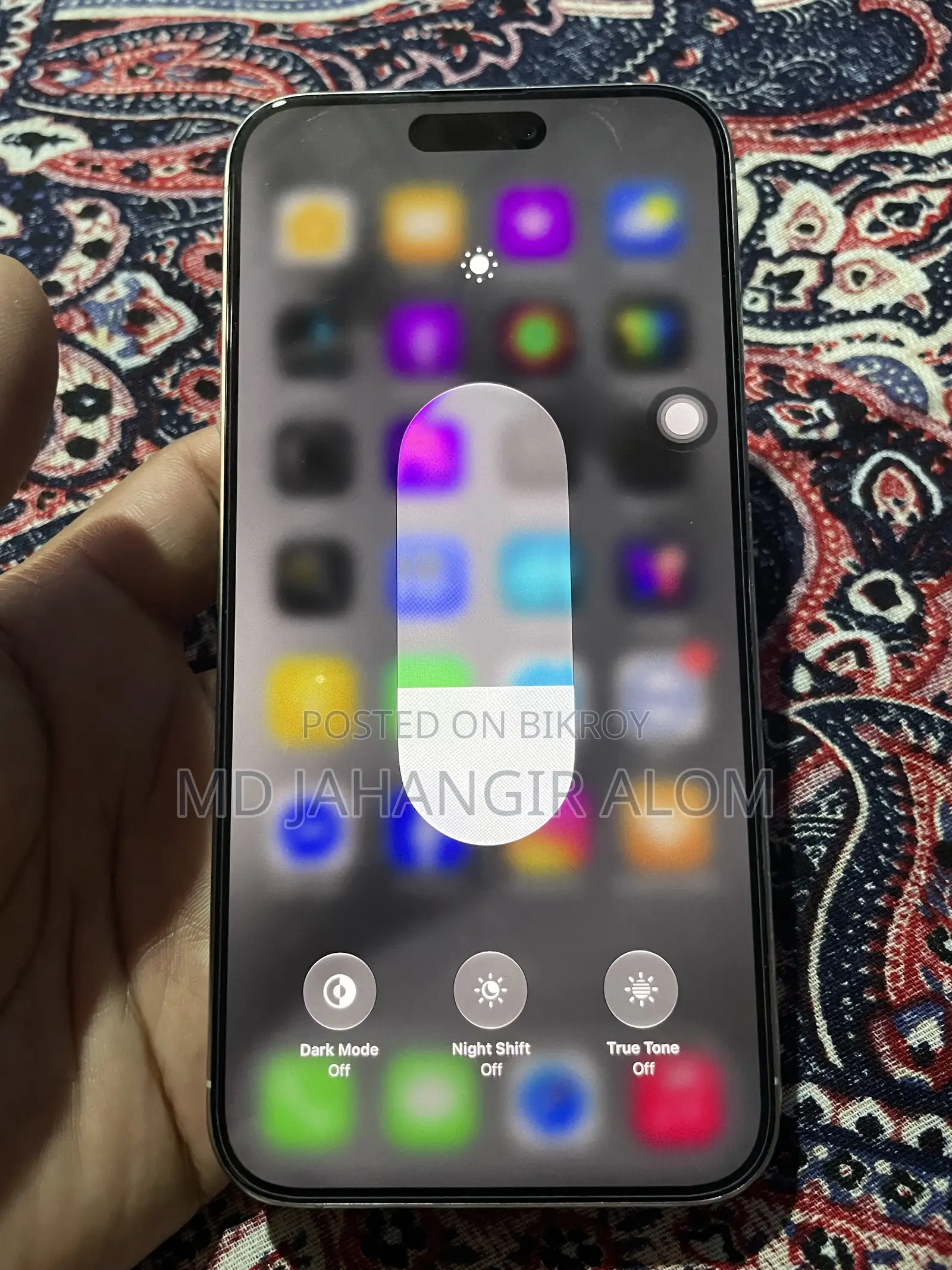 Apple iPhone 15 Pro Max 256 GB