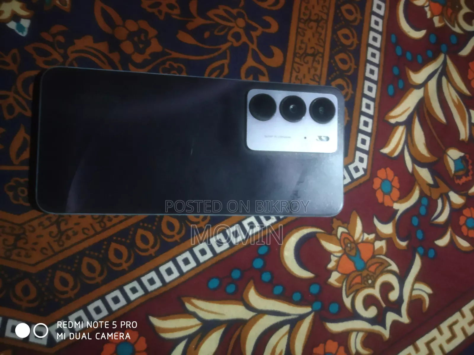 Realme C75 128 GB Gray