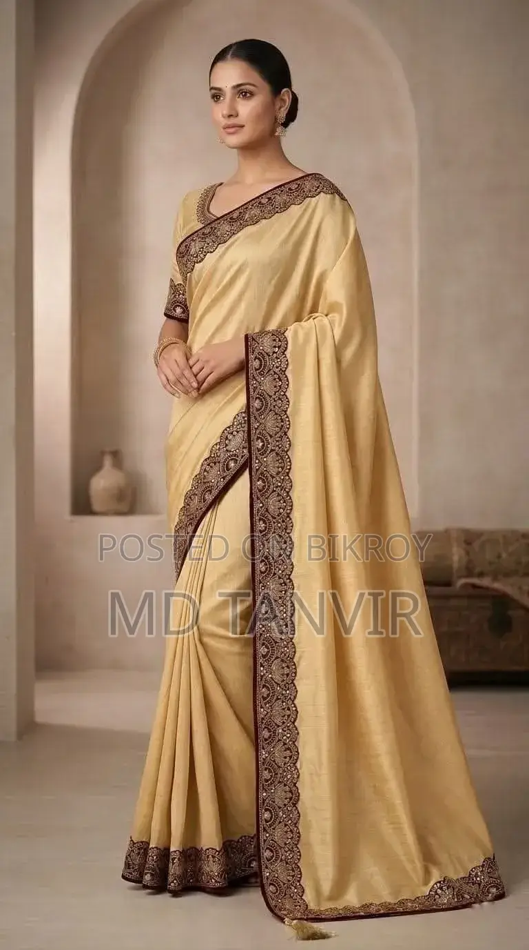 Dupiyan Silk Sharee