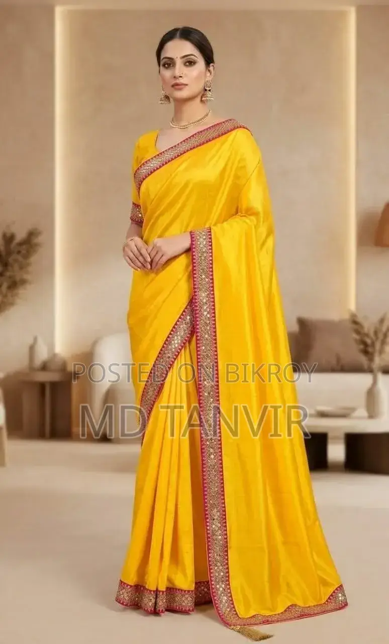 Dupiyan Silk Sharee
