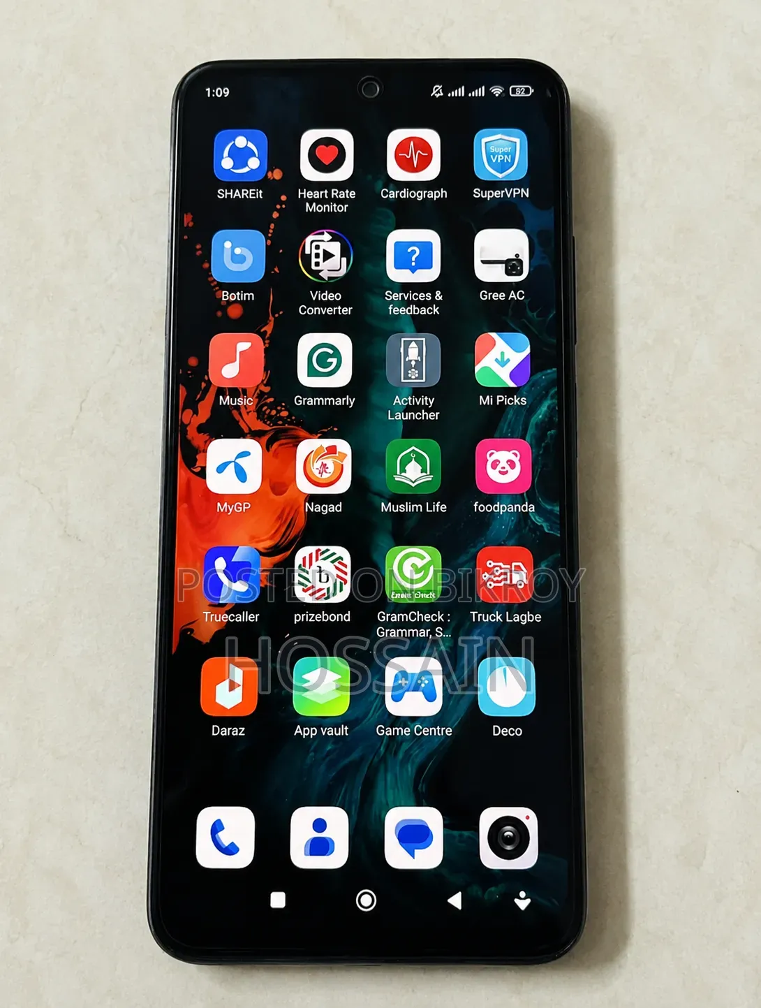 Xiaomi Redmi Note 11 128 GB Black