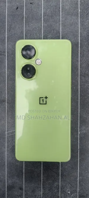 OnePlus Nord CE 5G 128 GB Green
