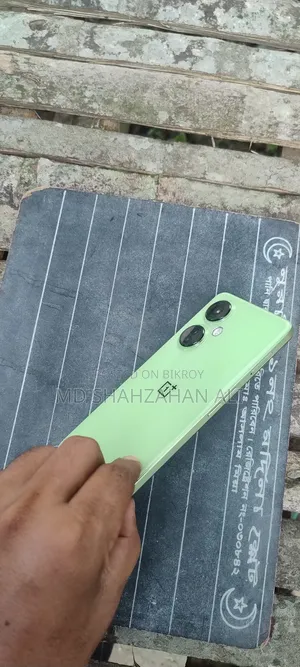 OnePlus Nord CE 5G 128 GB Green