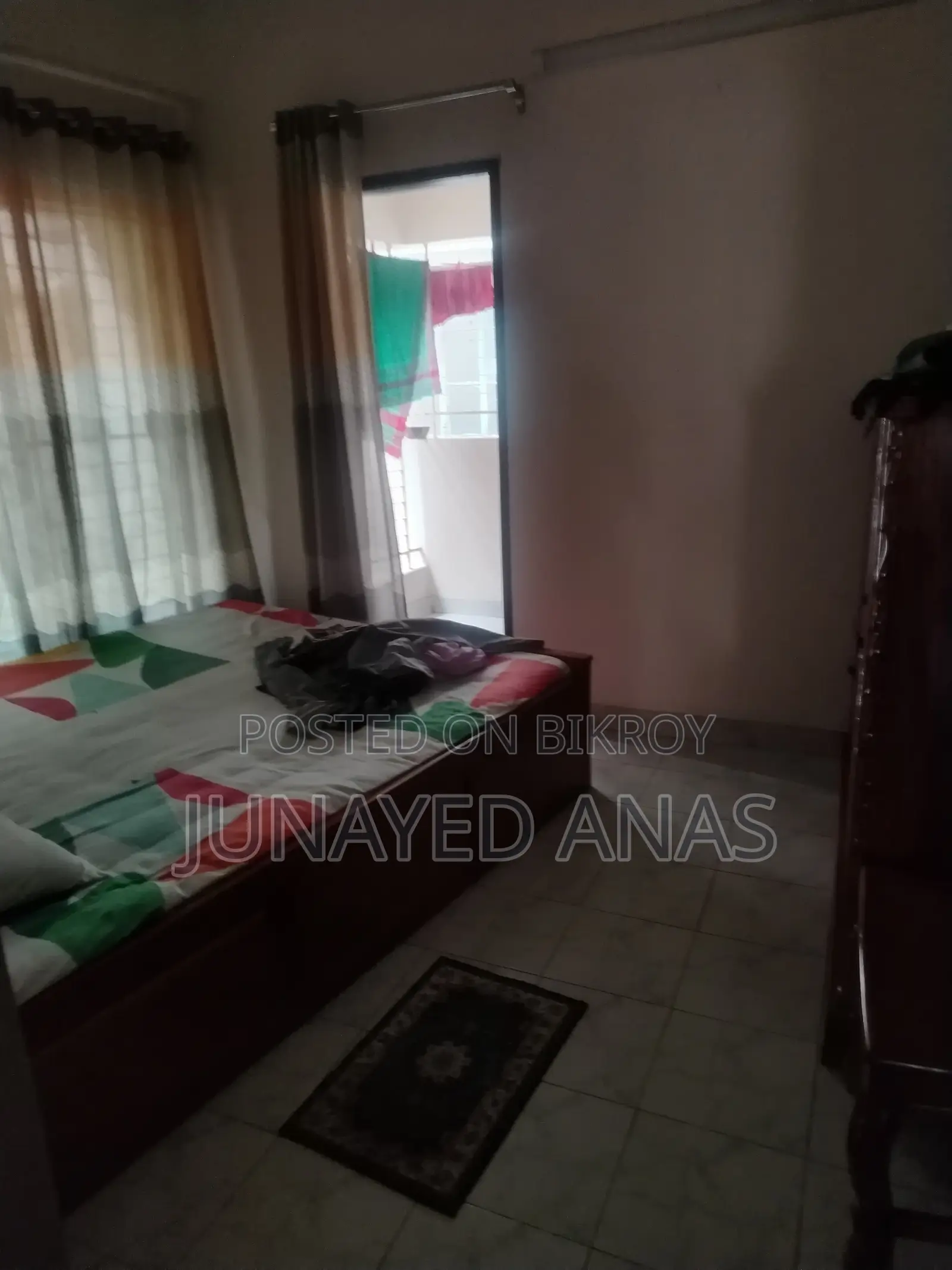 রামপুরায় ২ বেডরুমের অ্যাপার্টমেন্ট বিক্রয়ের জন্য