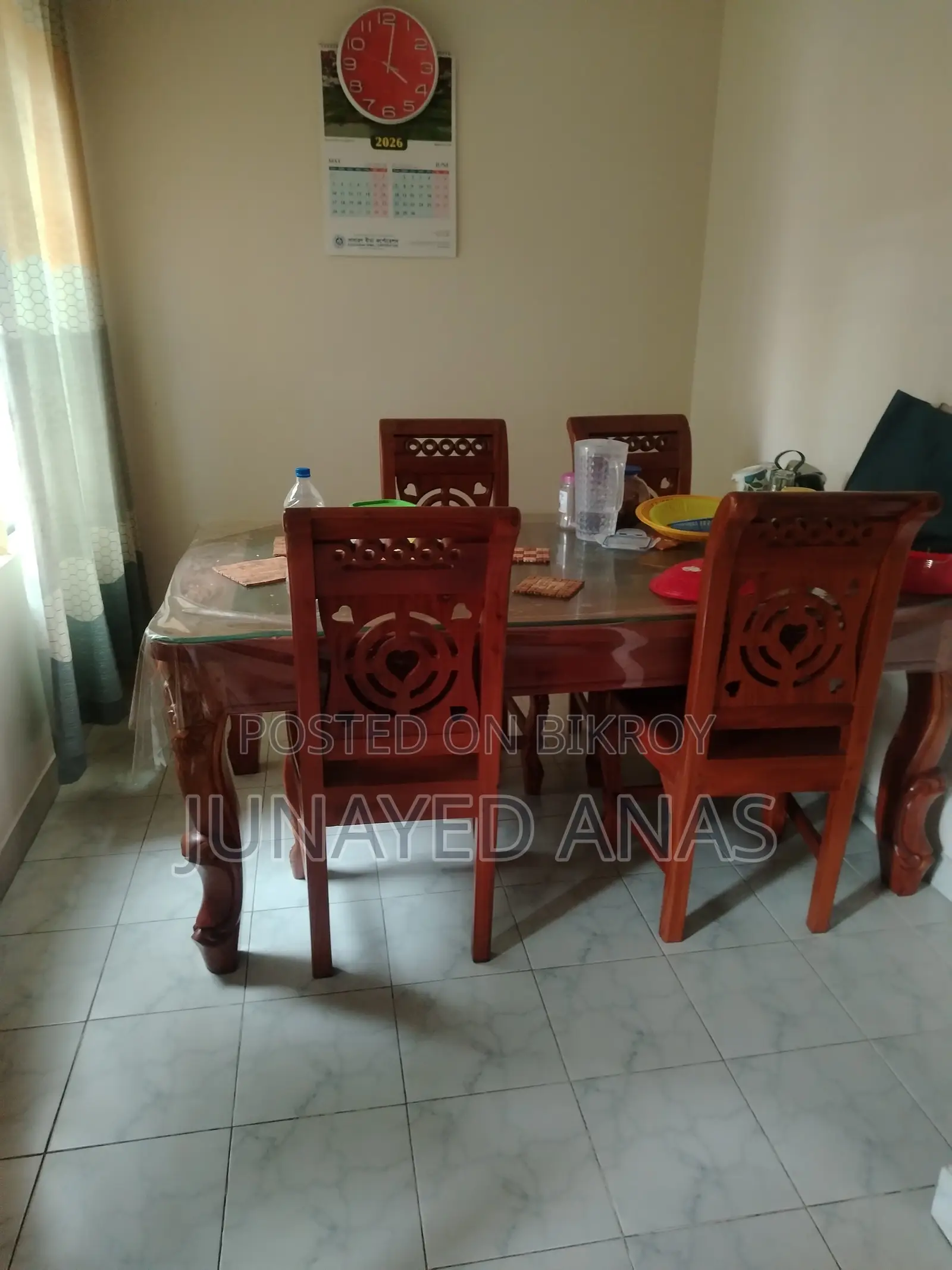 রামপুরায় ২ বেডরুমের অ্যাপার্টমেন্ট বিক্রয়ের জন্য