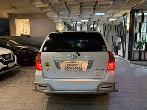 Toyota Corolla 2005 White