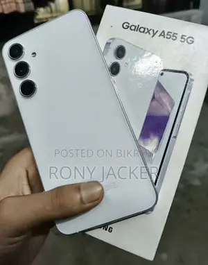 Samsung Galaxy A55 128 GB Blue