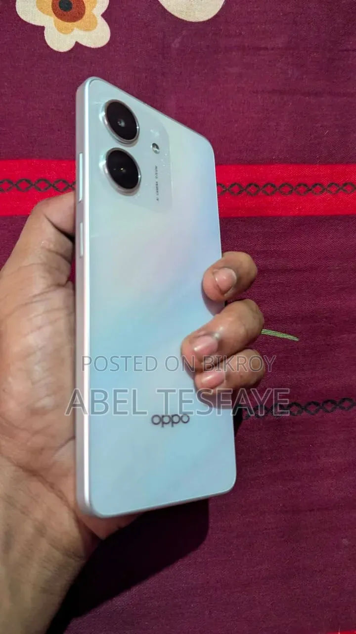 Oppo A5X 128 GB Gray