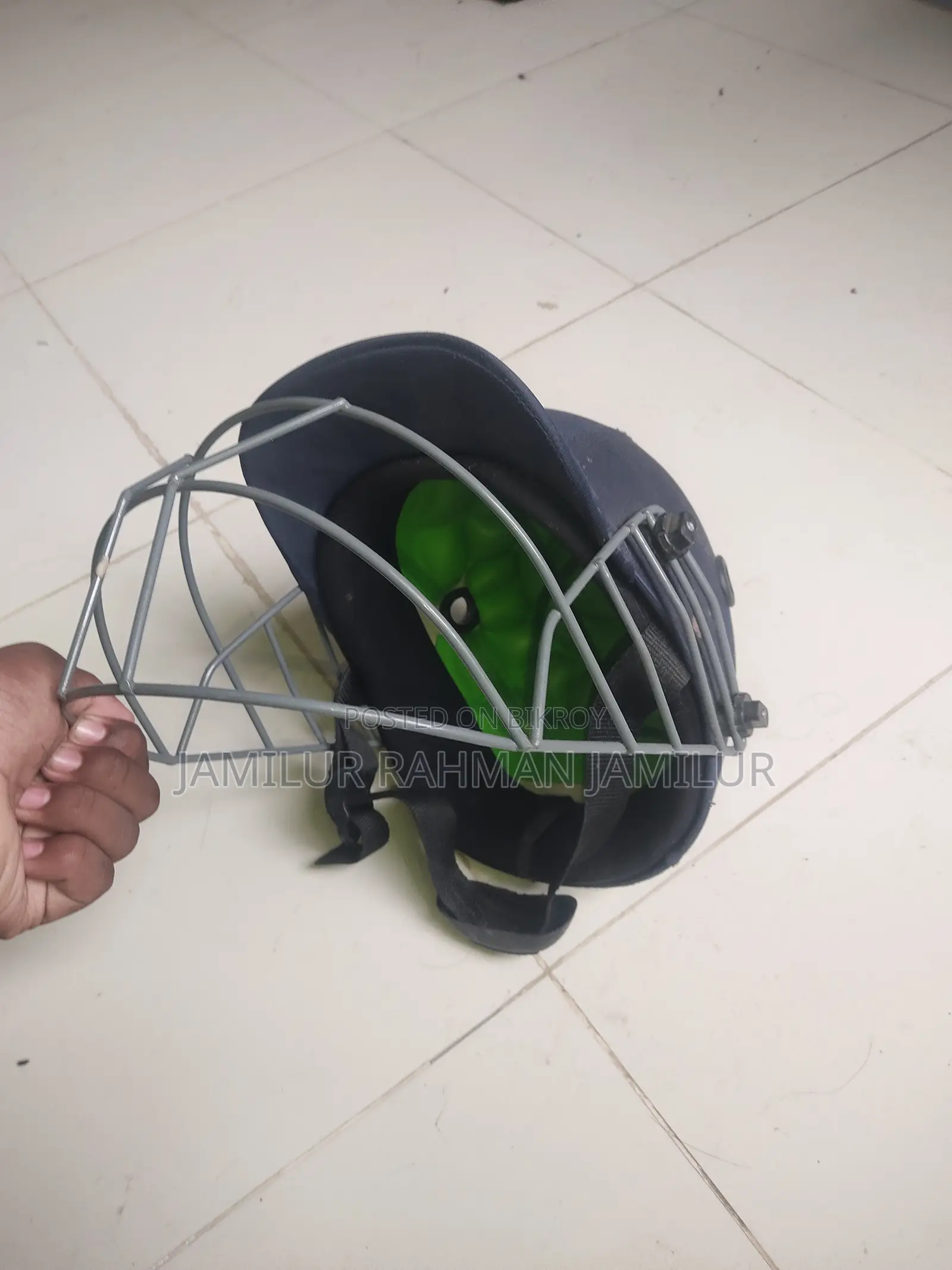 Cricket Helmet
