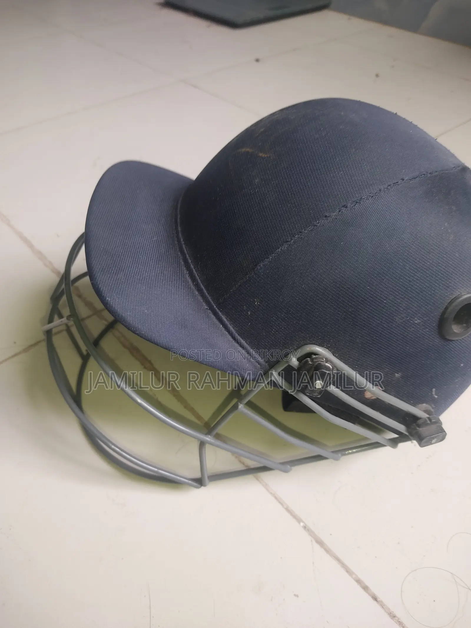 Cricket Helmet